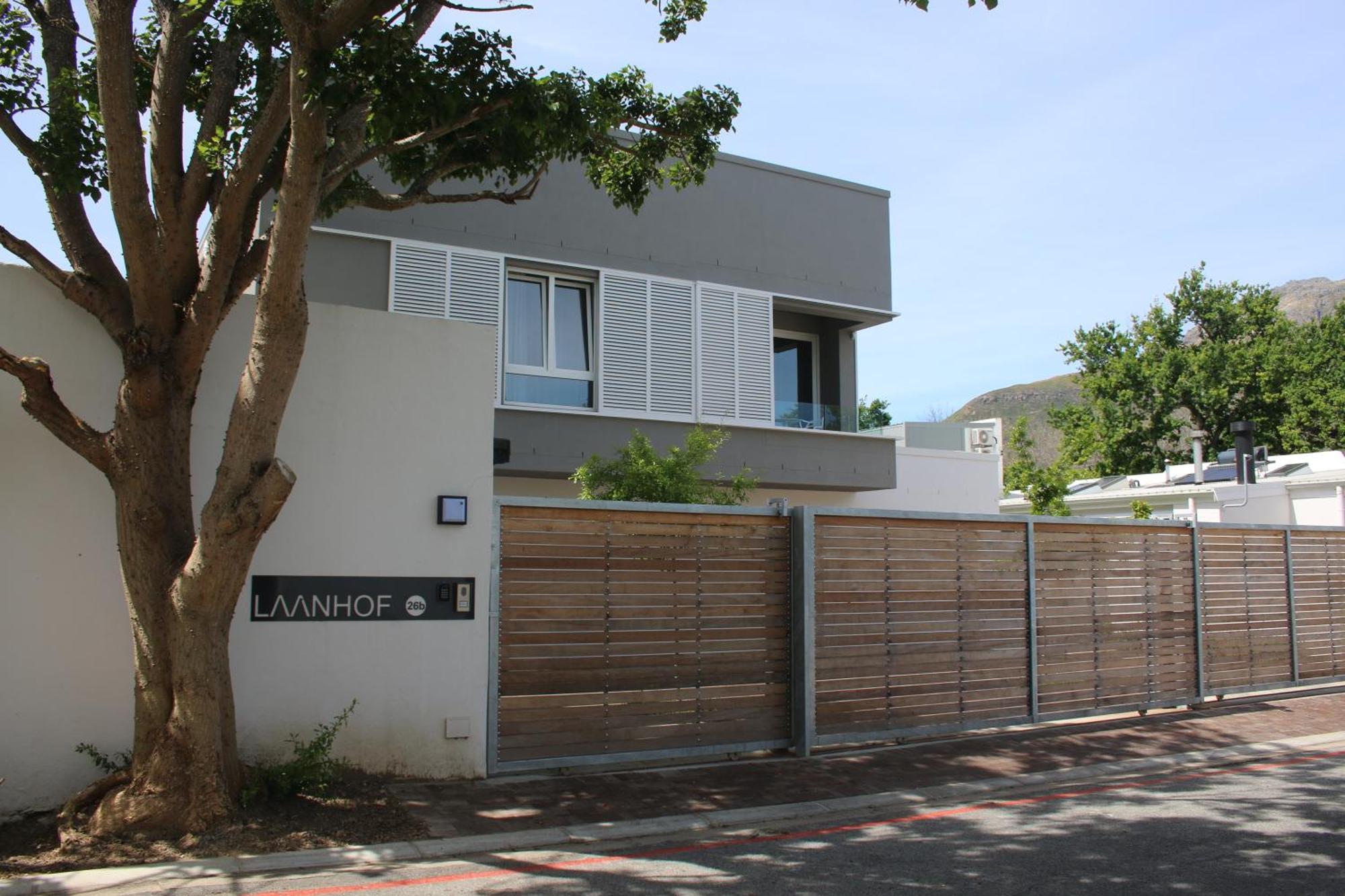 Laanhof Studios Stellenbosch Exterior foto