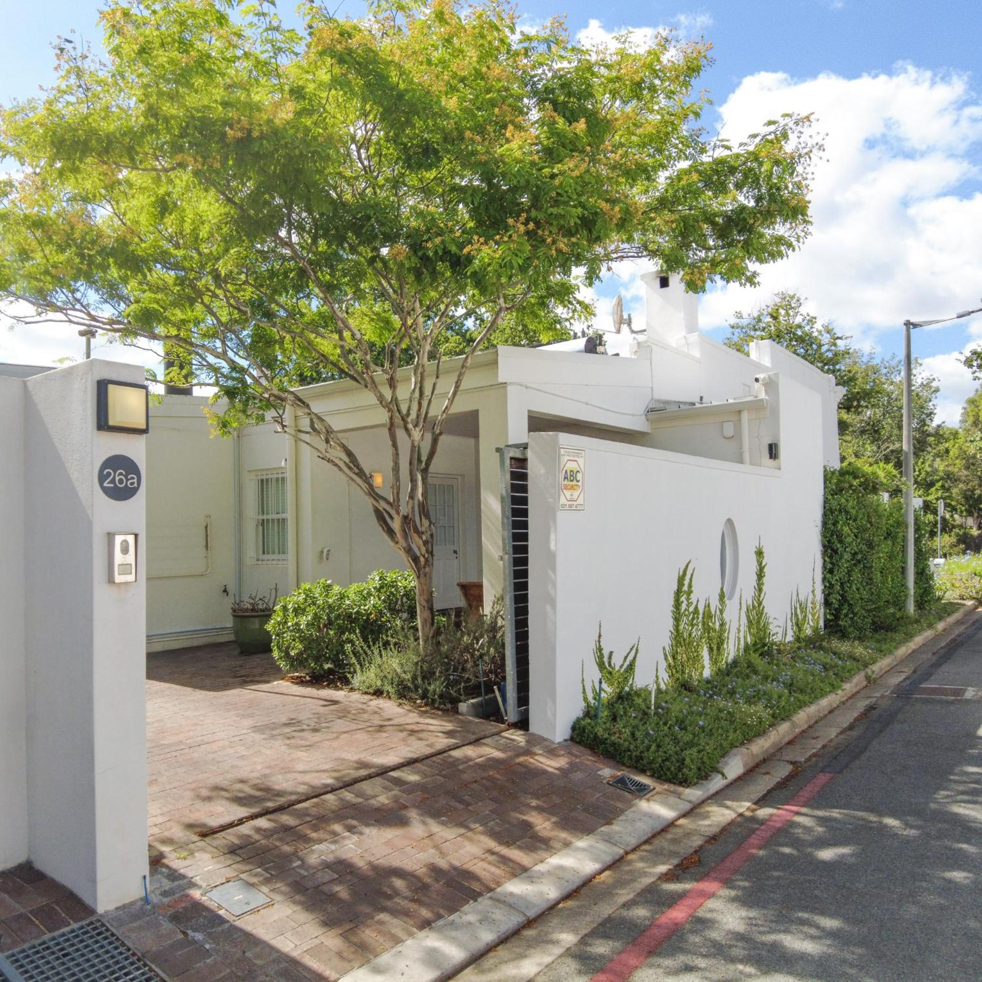 Laanhof Studios Stellenbosch Exterior foto
