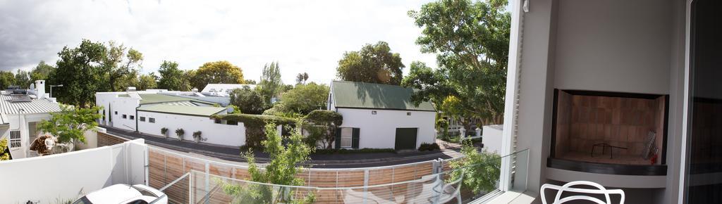 Laanhof Studios Stellenbosch Exterior foto